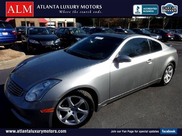 Infiniti G35 GT Premium Unspecified