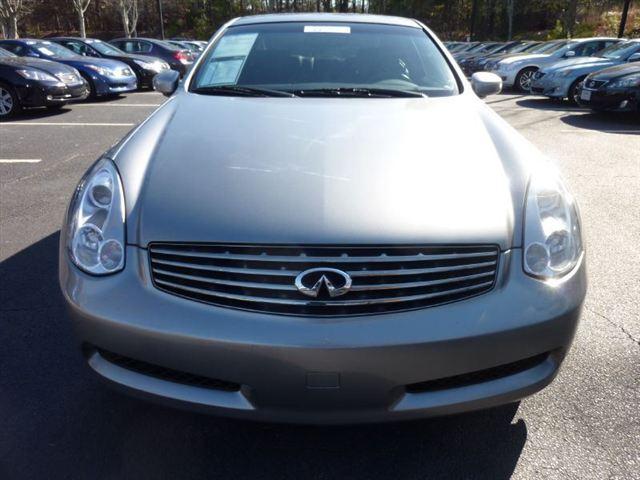 Infiniti G35 2007 photo 1