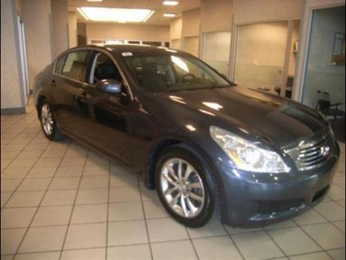 Infiniti G35 FWD 4dr Sport Other