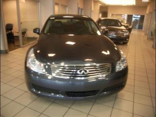 Infiniti G35 2007 photo 1