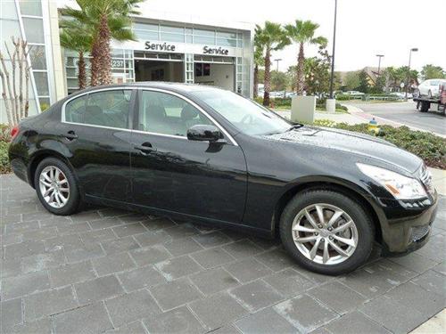 Infiniti G35 SW2 Other