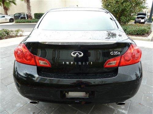Infiniti G35 2007 photo 2