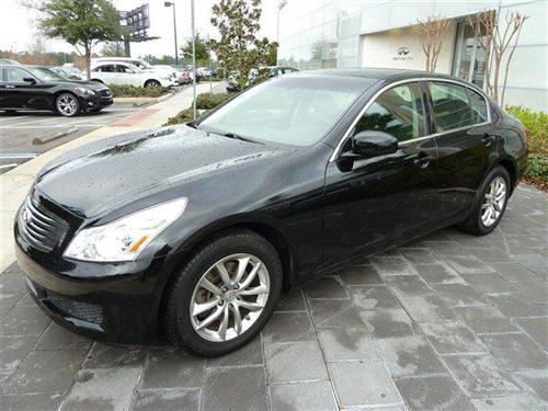 Infiniti G35 2007 photo 4