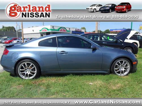 Infiniti G35 Unknown Other