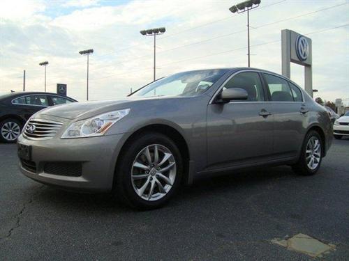 Infiniti G35 SW2 Other