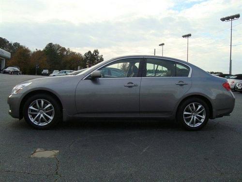 Infiniti G35 2007 photo 1