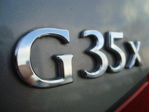 Infiniti G35 2007 photo 3