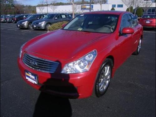 Infiniti G35 SW2 Other