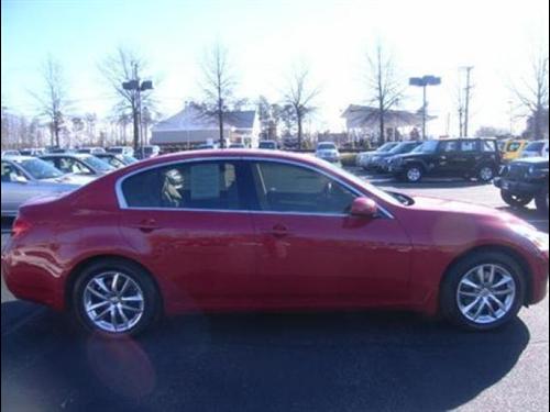 Infiniti G35 2007 photo 1