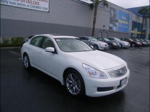 Infiniti G35 Unknown Other