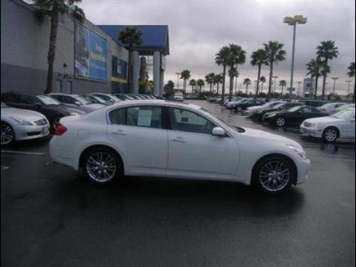 Infiniti G35 2007 photo 3