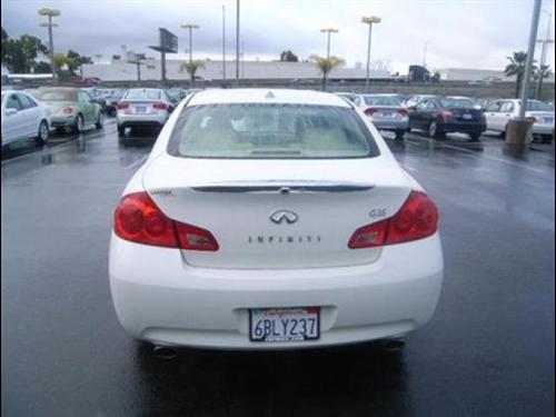 Infiniti G35 2007 photo 5