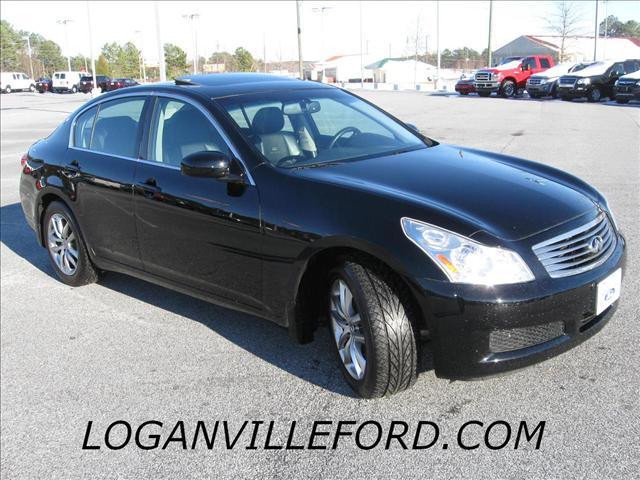 Infiniti G35 Unknown Sedan