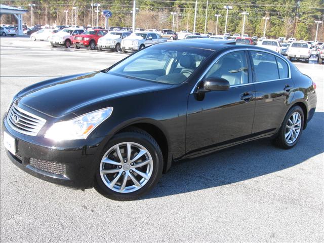 Infiniti G35 2007 photo 1