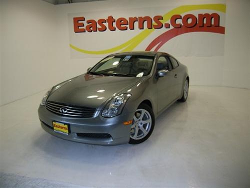 Infiniti G35 Unknown Other