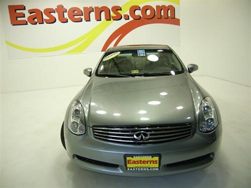 Infiniti G35 2007 photo 3