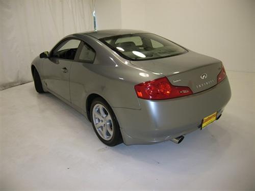 Infiniti G35 2007 photo 5