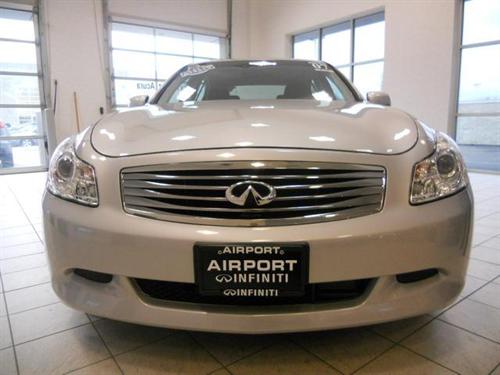 Infiniti G35 2007 photo 1