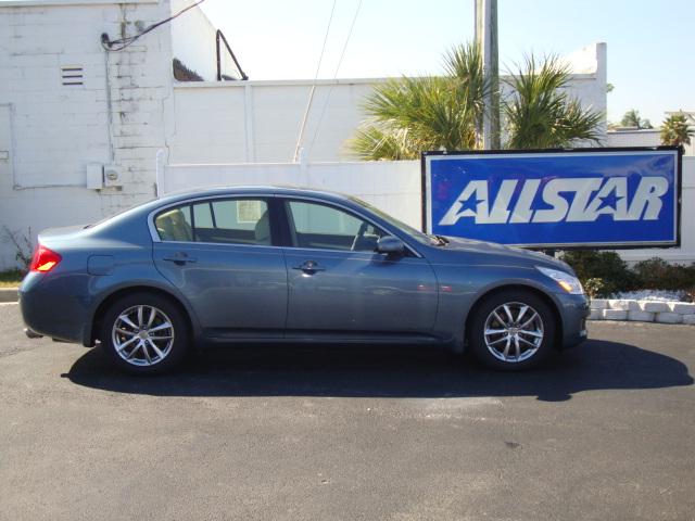 Infiniti G35 Base Sedan