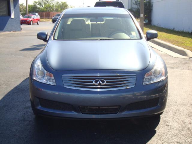 Infiniti G35 2007 photo 1