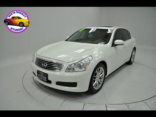 Infiniti G35 GSX Other