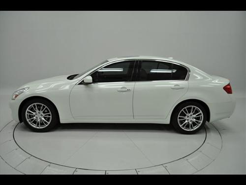 Infiniti G35 2007 photo 1
