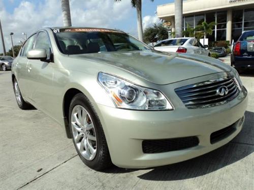 Infiniti G35 Unknown Other