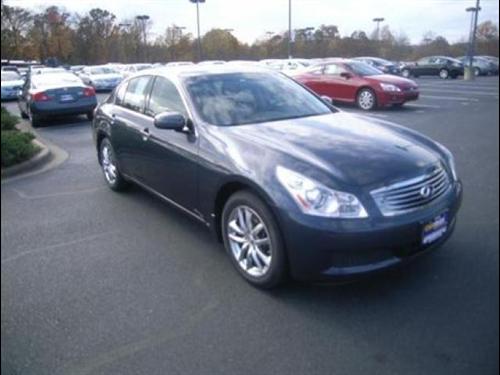 Infiniti G35 SW2 Other