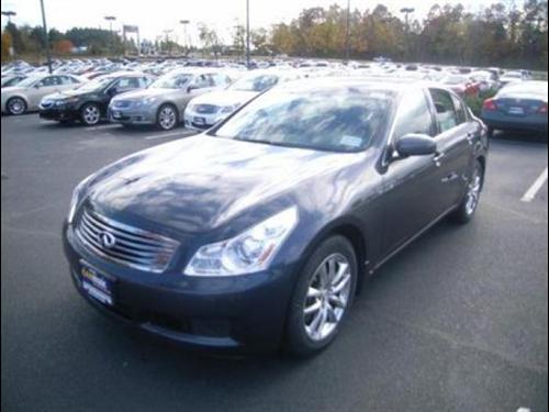 Infiniti G35 2007 photo 1