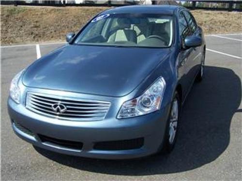 Infiniti G35 2007 photo 1