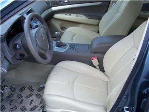 Infiniti G35 2007 photo 4