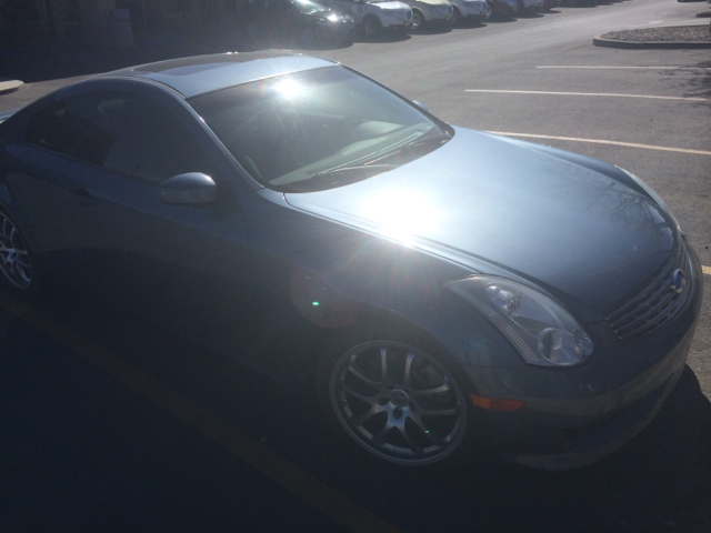 Infiniti G35 2007 photo 1