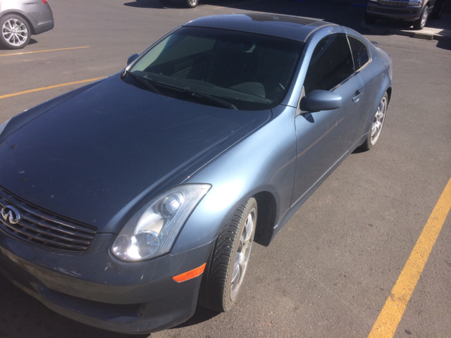 Infiniti G35 2007 photo 3