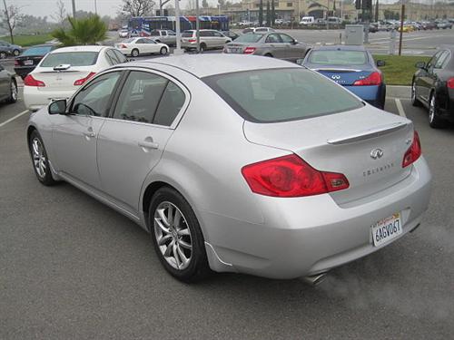 Infiniti G35 Unknown Other