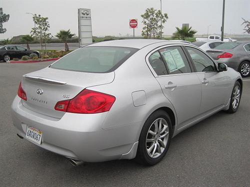 Infiniti G35 2007 photo 1