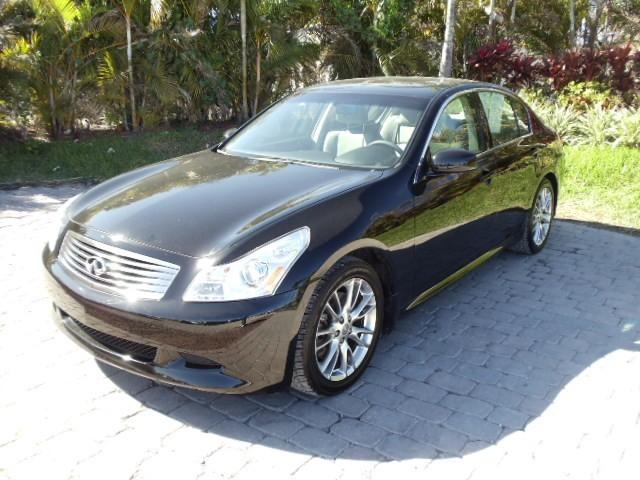 Infiniti G35 Unknown Sedan