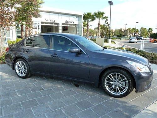 Infiniti G35 FWD 4dr Sport Other