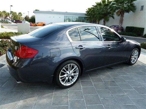 Infiniti G35 2007 photo 1