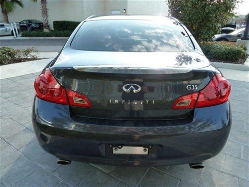 Infiniti G35 2007 photo 2