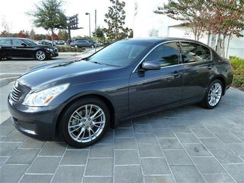 Infiniti G35 2007 photo 4