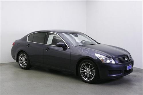 Infiniti G35 2007 photo 1