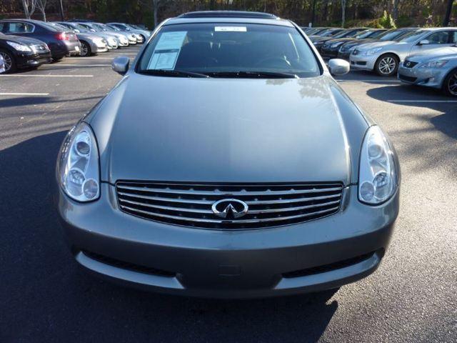 Infiniti G35 2007 photo 1