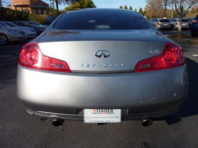 Infiniti G35 2007 photo 4