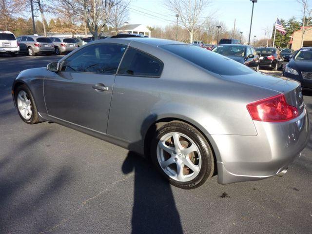 Infiniti G35 2007 photo 5