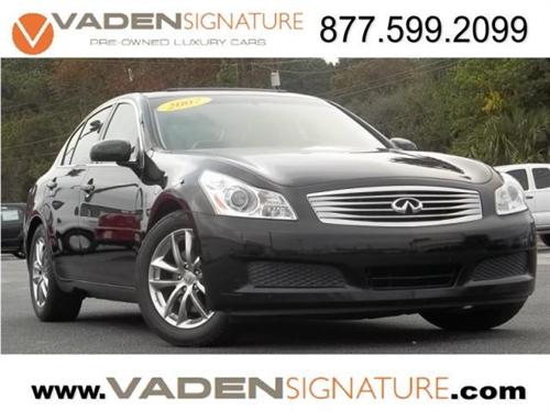 Infiniti G35 GSX Other