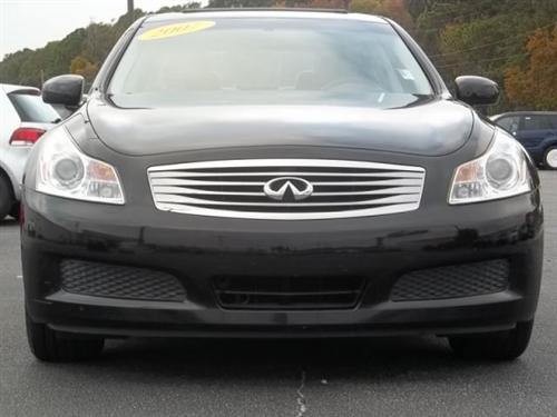 Infiniti G35 2007 photo 1