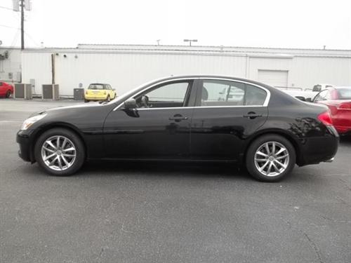 Infiniti G35 2007 photo 2
