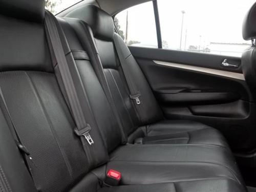 Infiniti G35 2007 photo 5