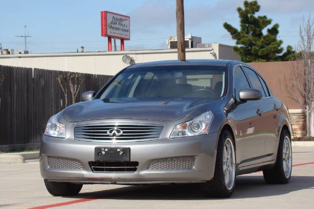 Infiniti G35 Unknown Sedan