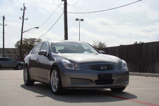 Infiniti G35 2007 photo 1